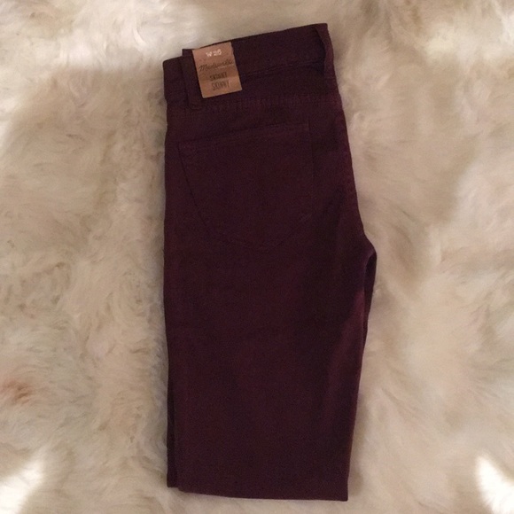 Madewell Skinny Jeans - Picture 3 of 4